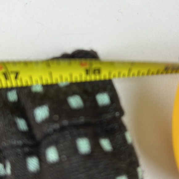 Handmade Knit Maxi Skirt with Ruffle - Picture 5 of 7